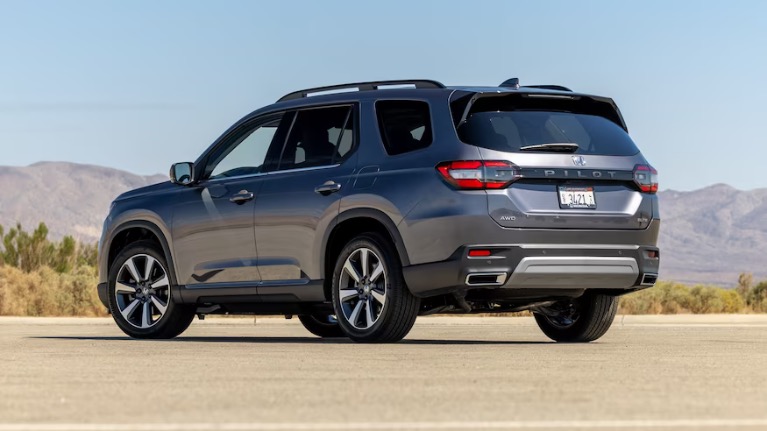 New-2021-Honda-Pilot