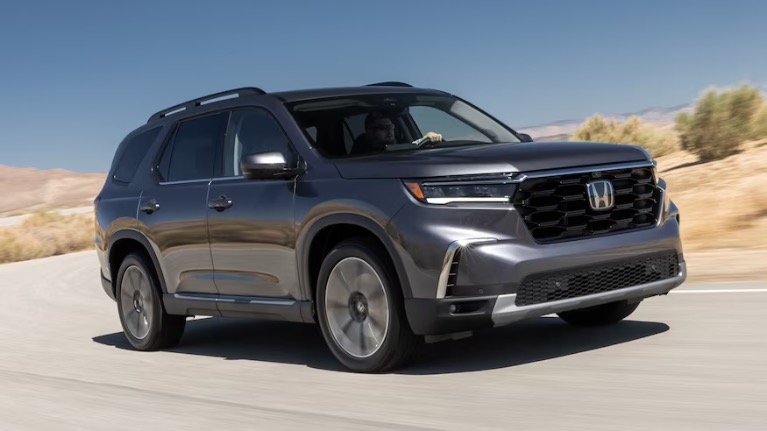 New-2021-Honda-Pilot