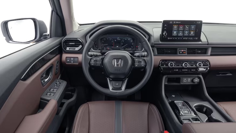 New-2024-Honda-Pilot