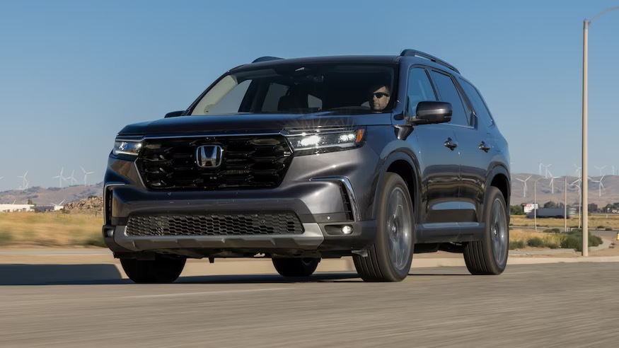 New 2020 Honda Pilot For Sale Special Pricing Legend Leasing Stock 