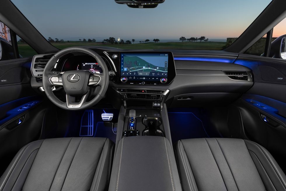 New-2024-Lexus-RX