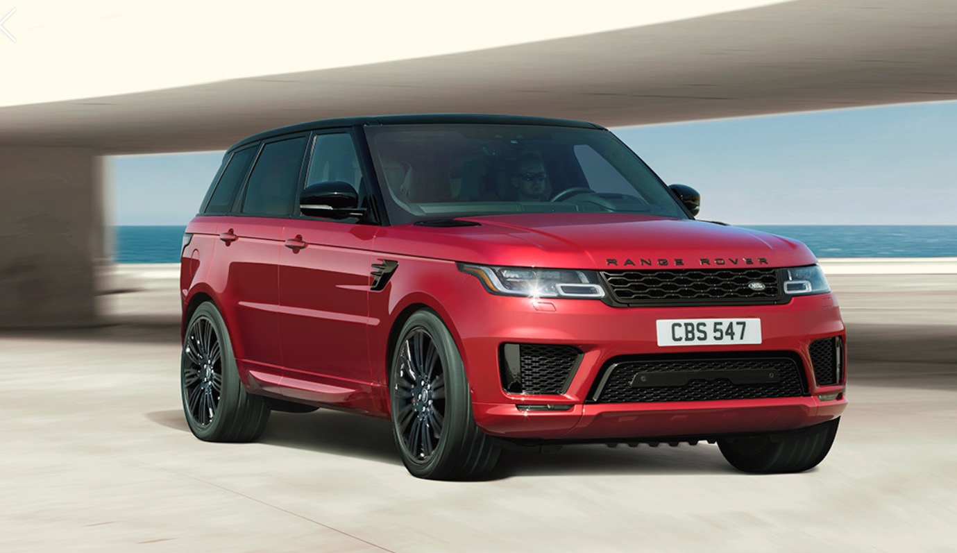 New 2019 Land Rover Range Rover Sport For Sale (Special ...