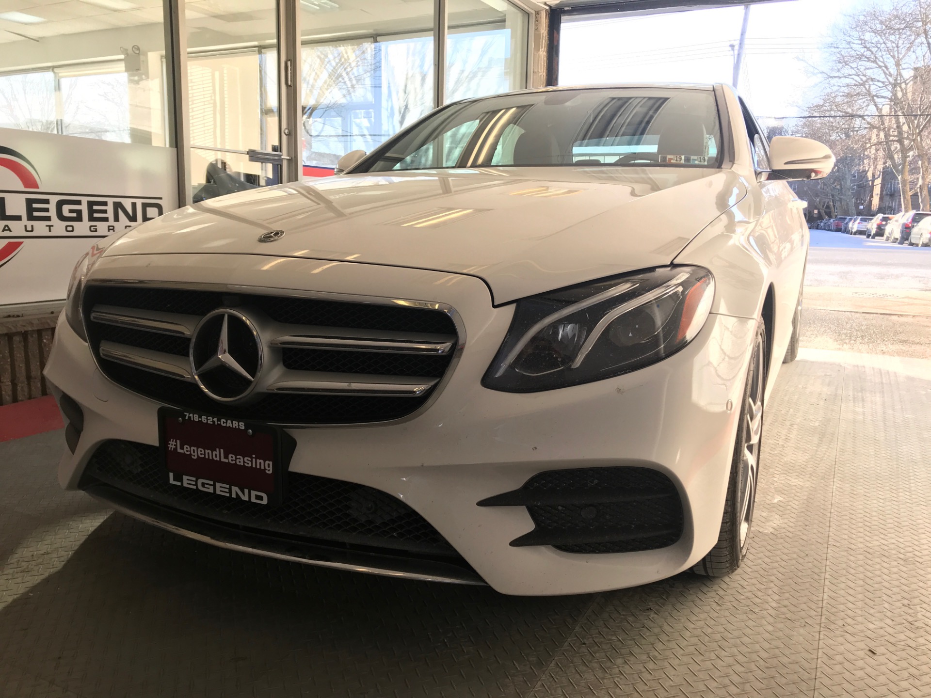 New 2019 Mercedes E300 4MATIC For Sale (Special Pricing ...