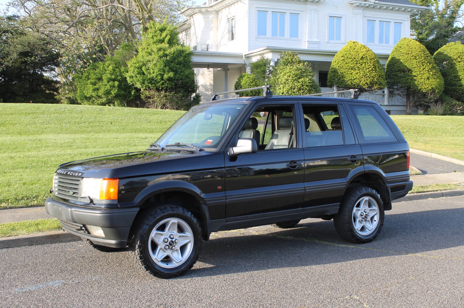 Land rover 1998
