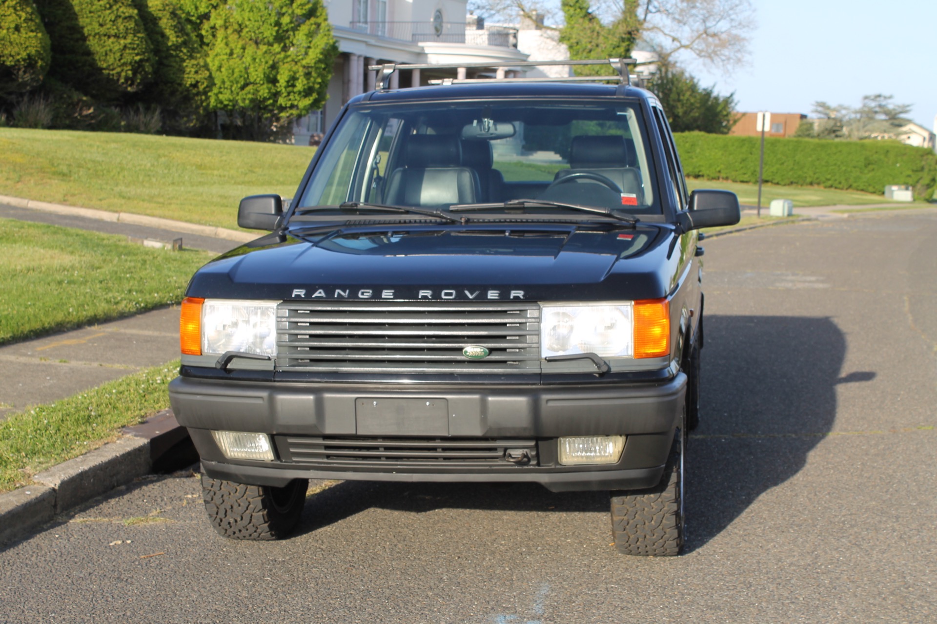 Land rover 1998
