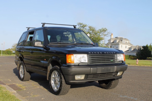 Land rover 1998