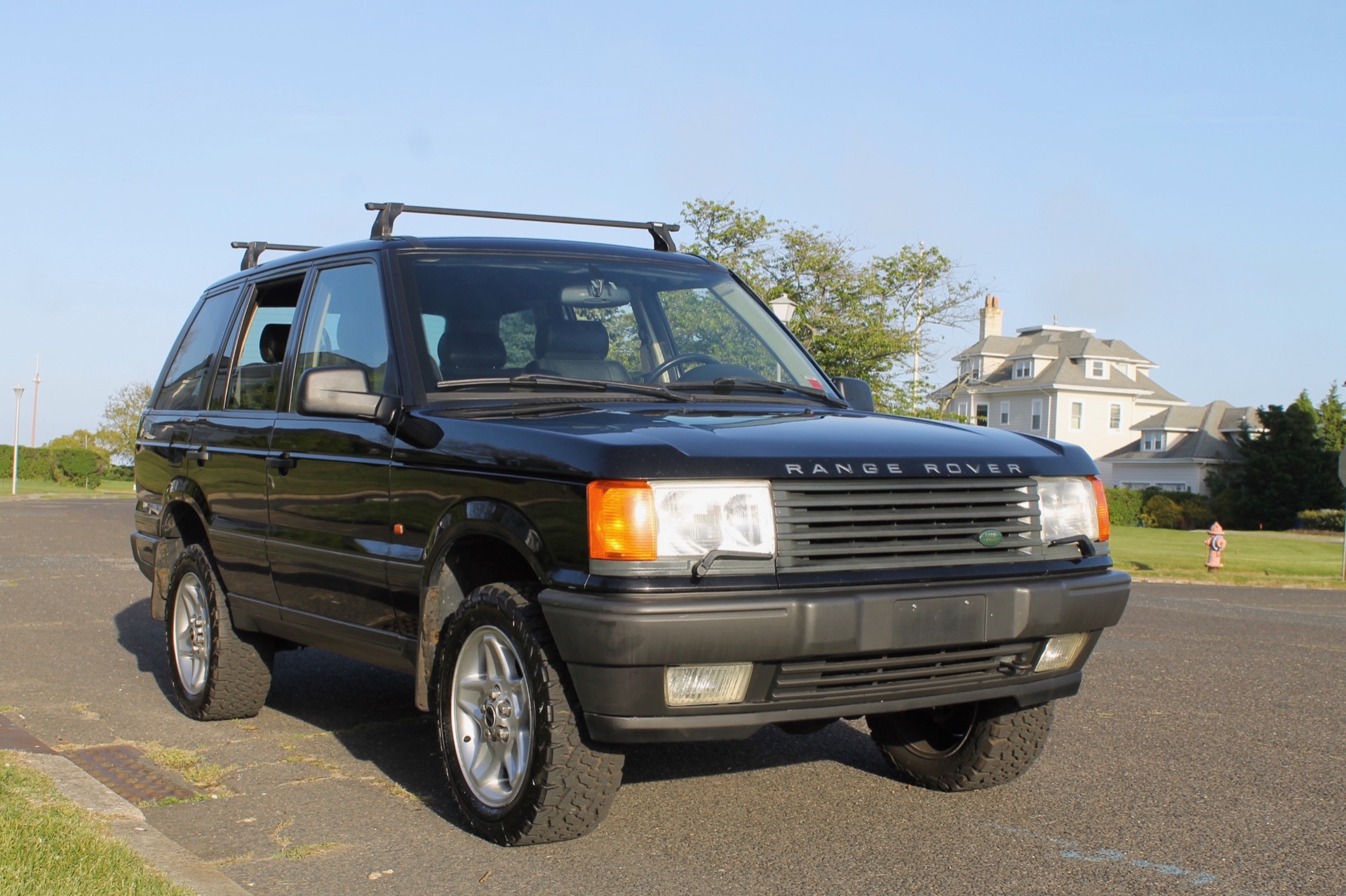 Used 1998 Land Rover Range Rover 4.6 HSE For Sale (6,900