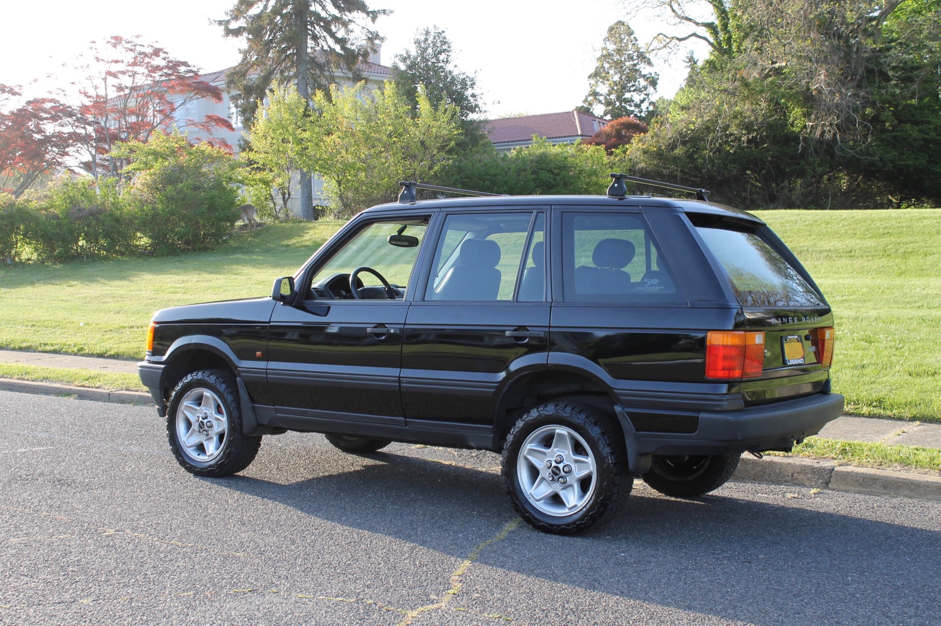Land rover 1998