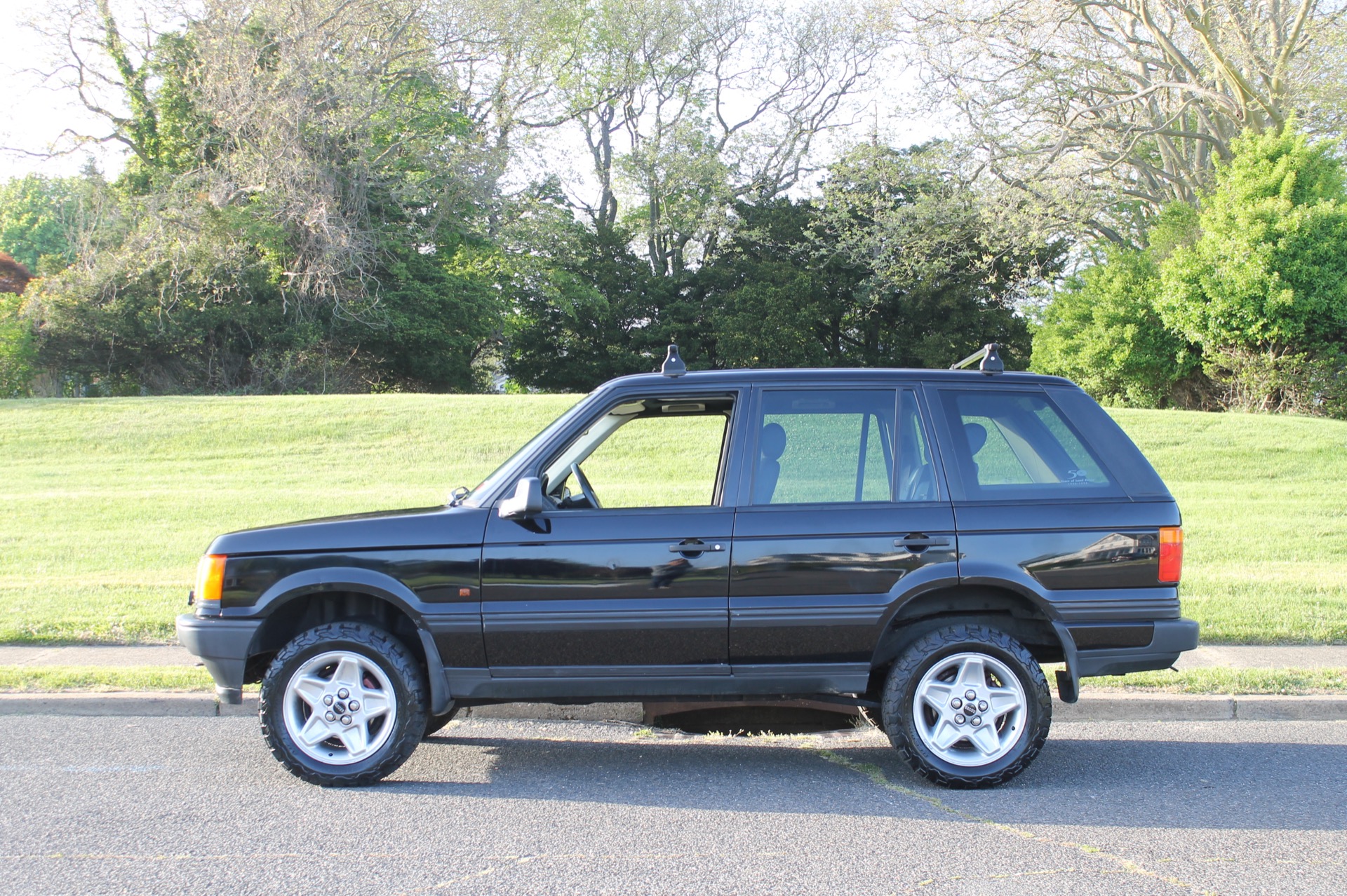 Land rover 1998