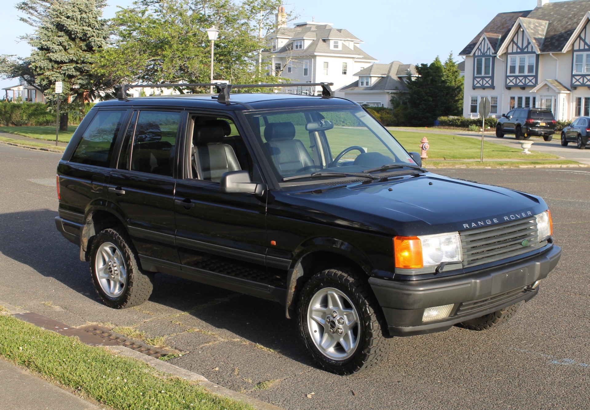 Land rover 1998