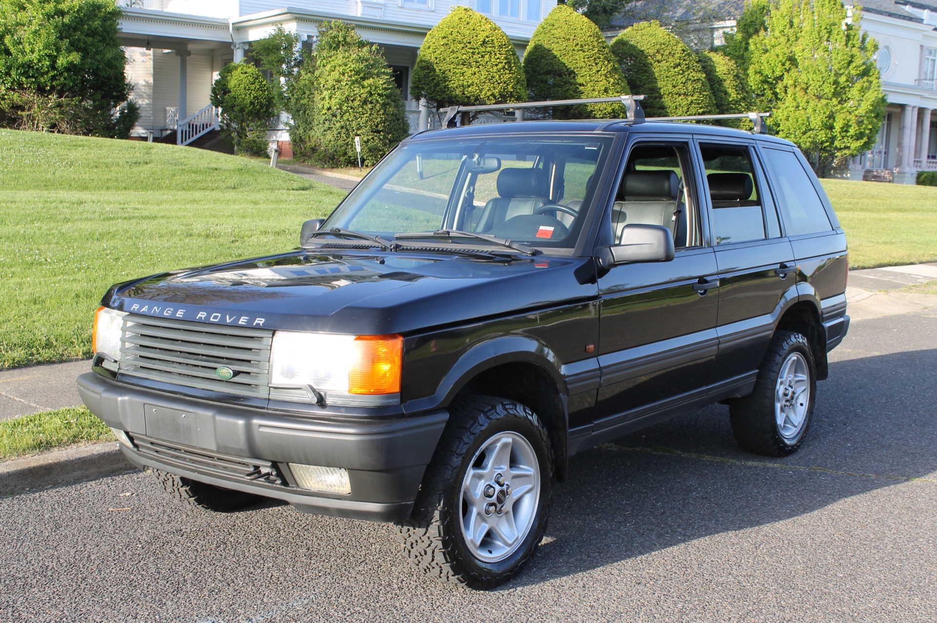 Used 1998 Land Rover Range Rover 4.6 HSE For Sale (6,900