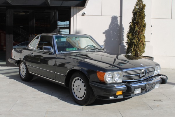 Used-1988-Mercedes-Benz-560SL-560-SL