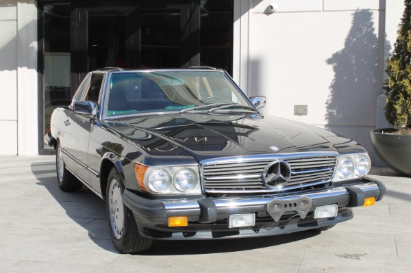 Used-1988-Mercedes-Benz-560SL-560-SL