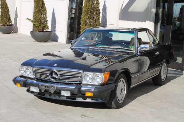 Used-1988-Mercedes-Benz-560SL-560-SL