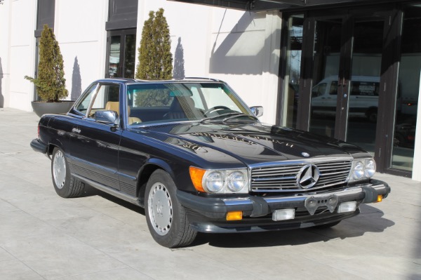 Used-1988-Mercedes-Benz-560SL-560-SL
