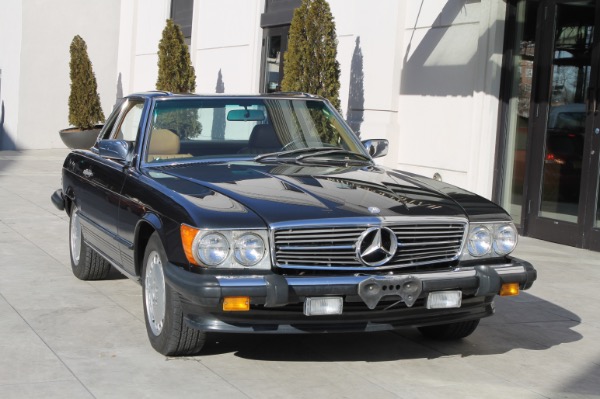 Used-1988-Mercedes-Benz-560SL-560-SL
