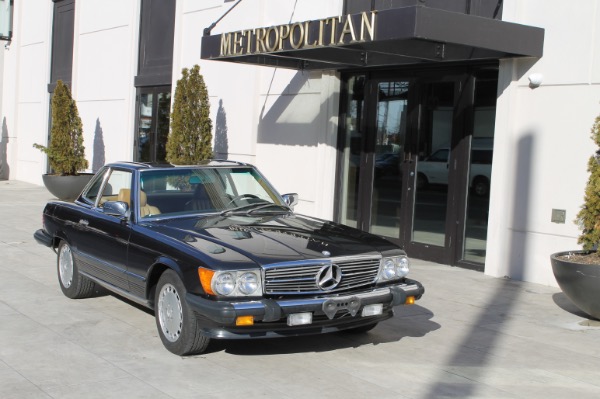 Used-1988-Mercedes-Benz-560SL-560-SL