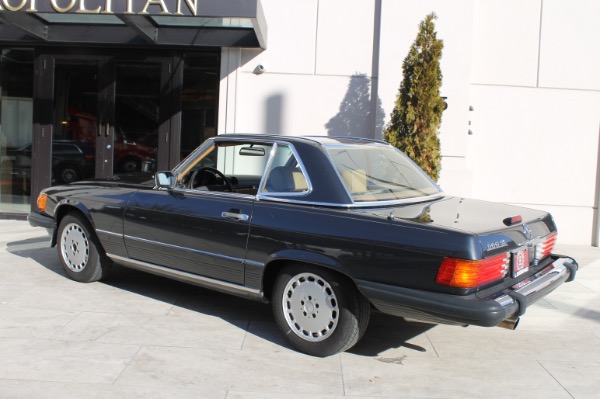 Used-1988-Mercedes-Benz-560SL-560-SL