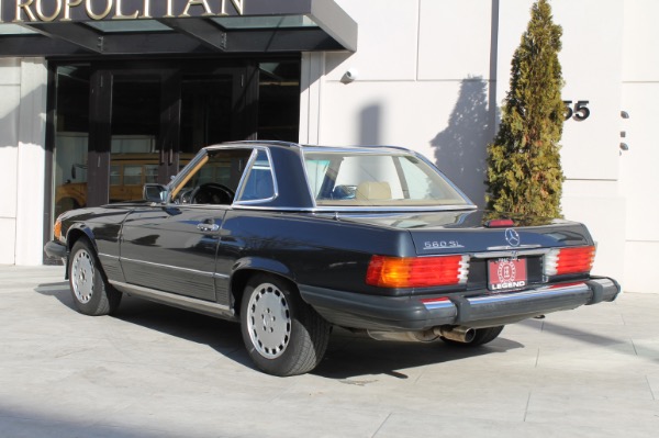 Used-1988-Mercedes-Benz-560SL-560-SL