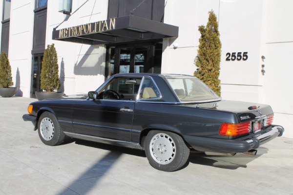 Used-1988-Mercedes-Benz-560SL-560-SL