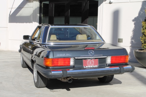 Used-1988-Mercedes-Benz-560SL-560-SL