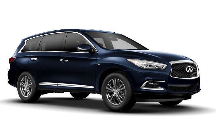 Infiniti qx60 2019