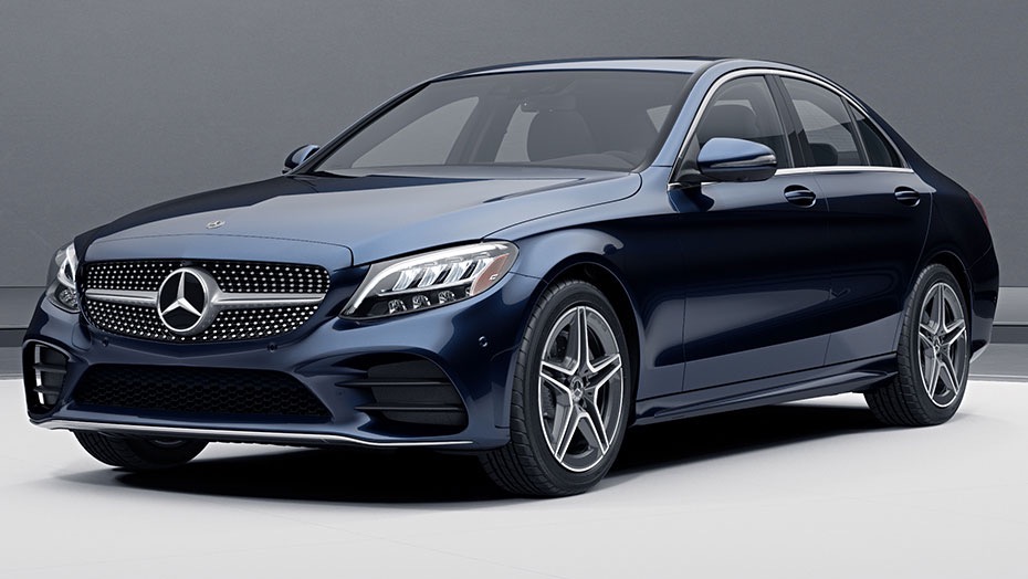 New 2020 Mercedes C300 4MATIC For Sale (Special Pricing) | Legend ...