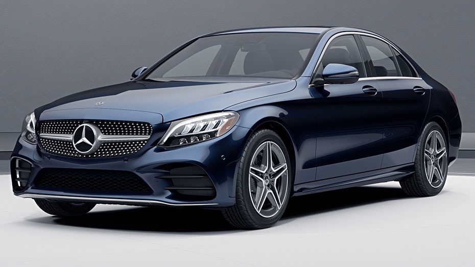 New 2021 Mercedes C300 4MATIC For Sale (Special Pricing) Legend