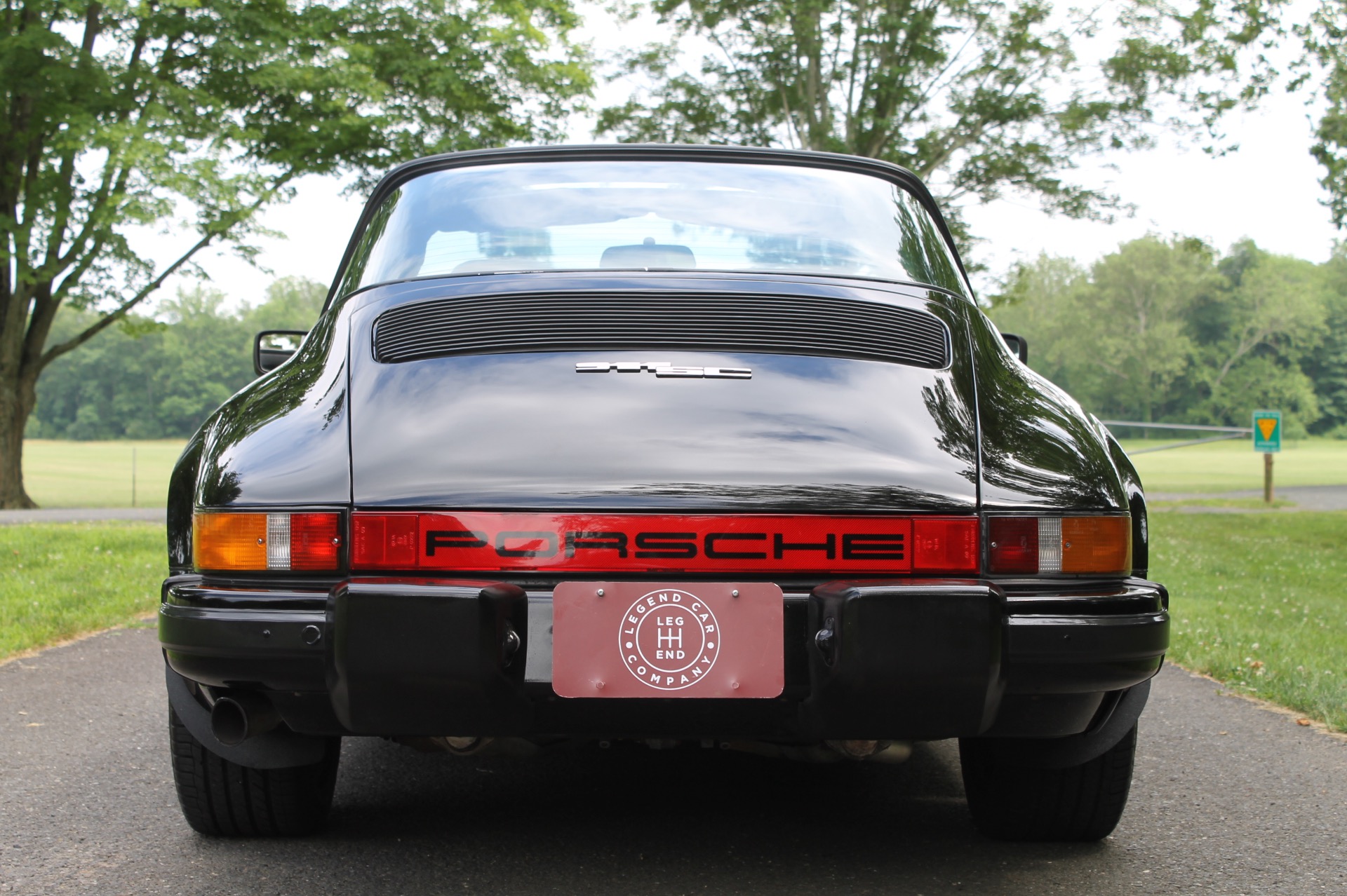 Used 1978 Porsche 911SC For Sale (29,900) Legend Leasing Stock 1000