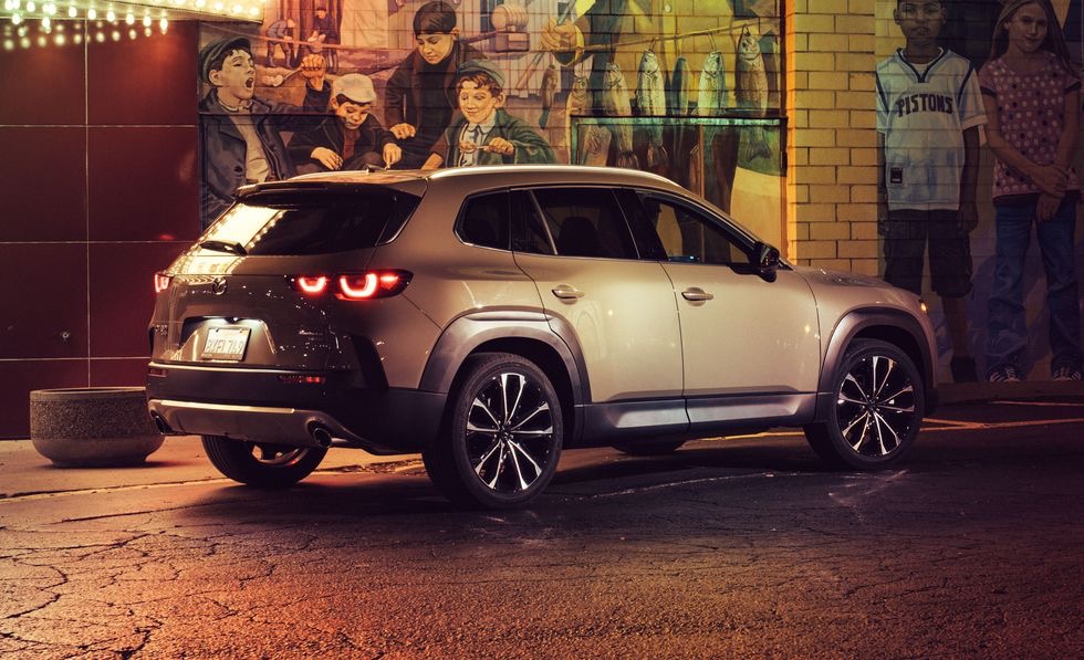 New 2024 Mazda CX50 For Sale (Special Pricing) Legend Leasing Stock CX50