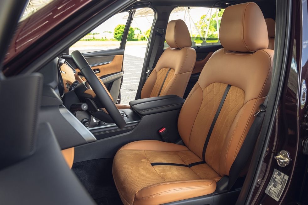 New 2024 Mazda CX90 For Sale (Special Pricing) Legend Leasing Stock CX90