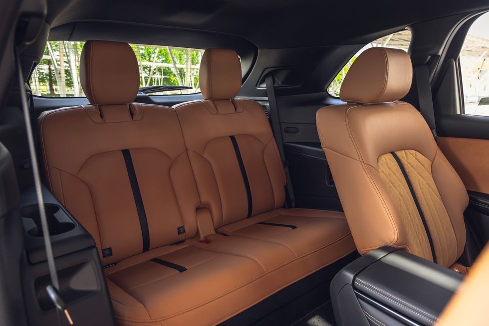 New 2024 Mazda CX90 For Sale (Special Pricing) Legend Leasing Stock CX90