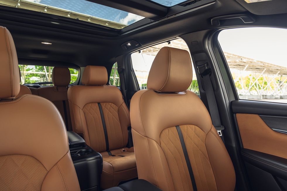 New 2025 Mazda CX90 For Sale (Special Pricing) Legend Leasing Stock CX90