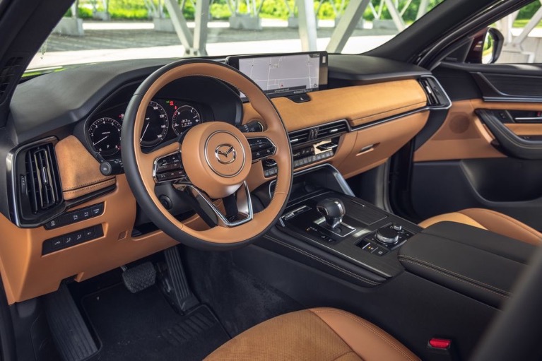 New 2025 Mazda CX90 For Sale (Special Pricing) Legend Leasing Stock CX90
