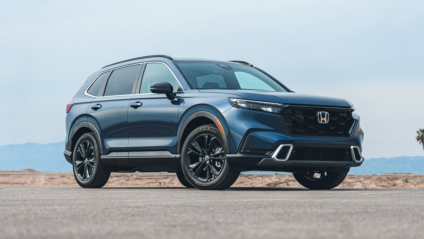 2019 Honda Crv Secrets