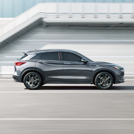 New-2021-Infiniti-QX50