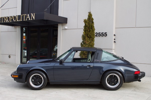 Used-1988-Porsche-911-Carrera