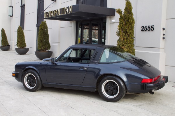 Used-1988-Porsche-911-Carrera