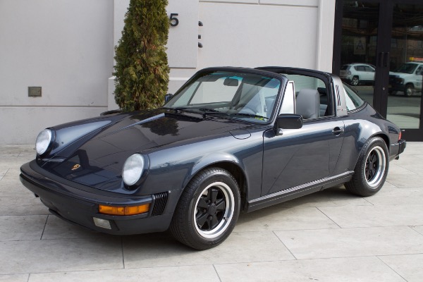 Used-1988-Porsche-911-Carrera