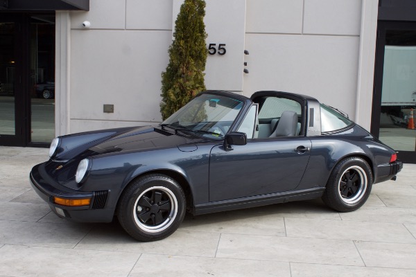 Used-1988-Porsche-911-Carrera