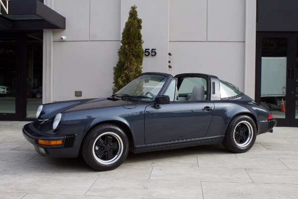 Used-1988-Porsche-911-Carrera