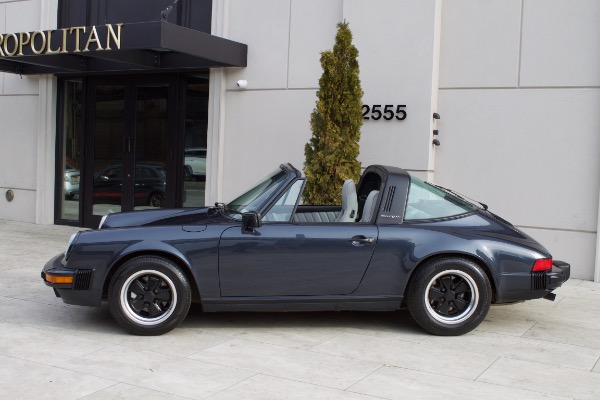 Used-1988-Porsche-911-Carrera