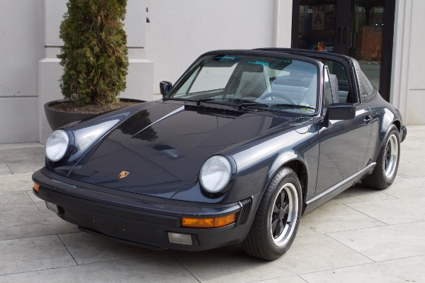 Used-1988-Porsche-911-Carrera