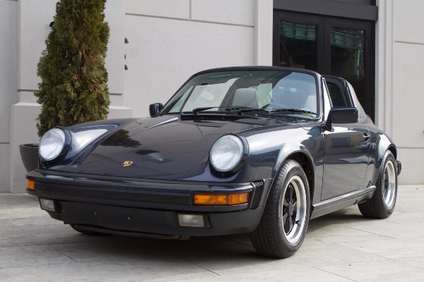 Used-1988-Porsche-911-Carrera