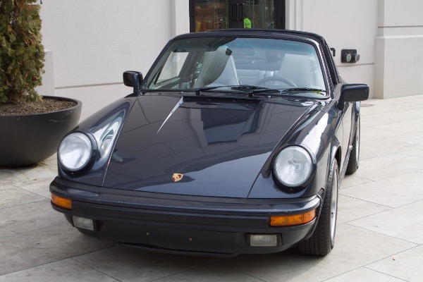 Used-1988-Porsche-911-Carrera