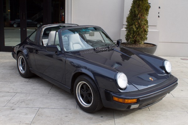 Used-1988-Porsche-911-Carrera