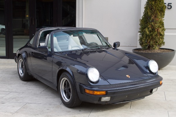 Used-1988-Porsche-911-Carrera