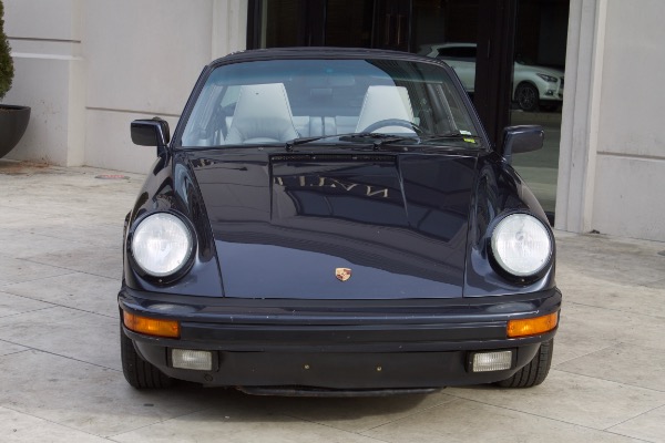 Used-1988-Porsche-911-Carrera