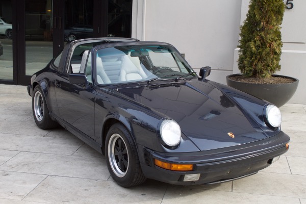 Used-1988-Porsche-911-Carrera