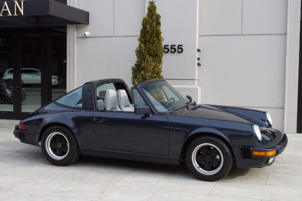 Used-1988-Porsche-911-Carrera